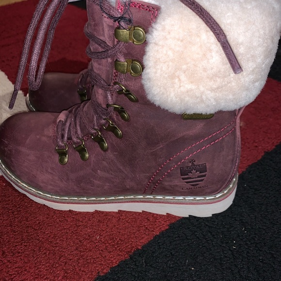 Royal Canadian winter boots - Picture 5 of 5